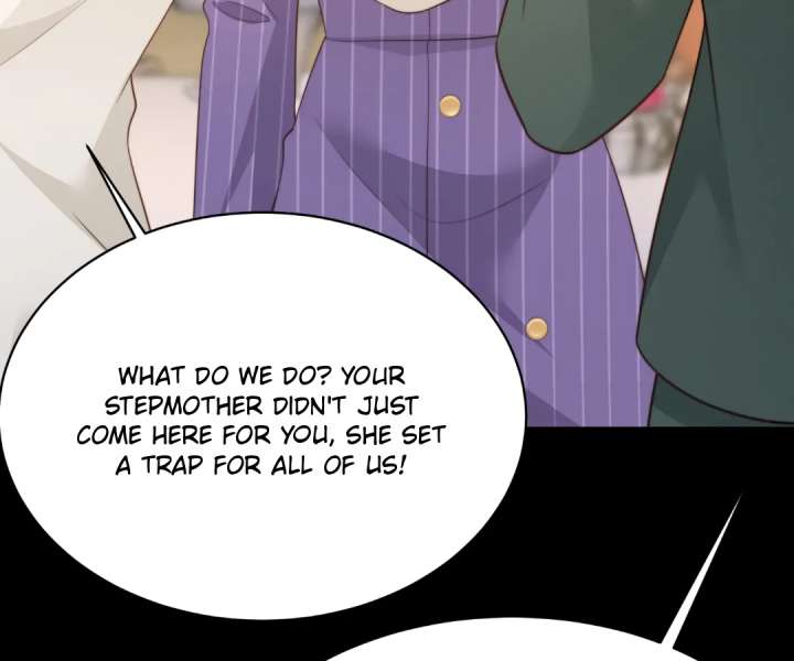 The Substitute Bride And The Overly affectionate Husband Chapter 69 page 157