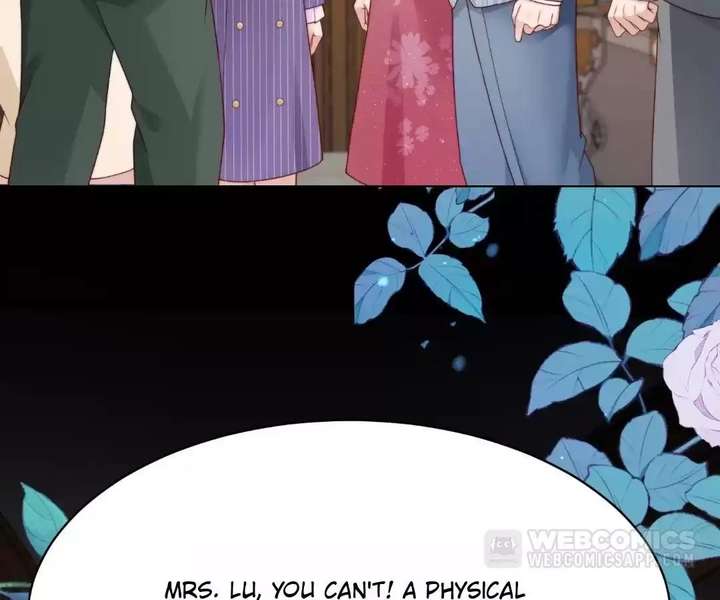 The Substitute Bride And The Overly affectionate Husband Chapter 70 page 3