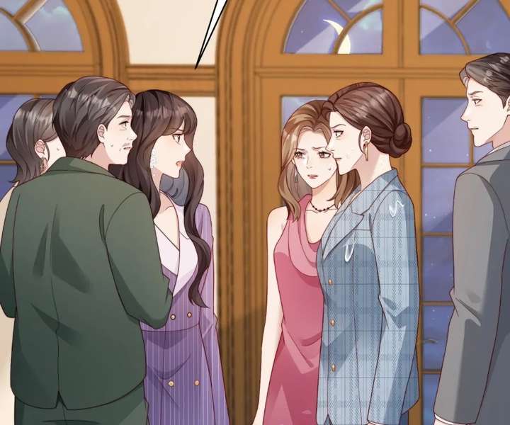 The Substitute Bride And The Overly affectionate Husband Chapter 70 page 2
