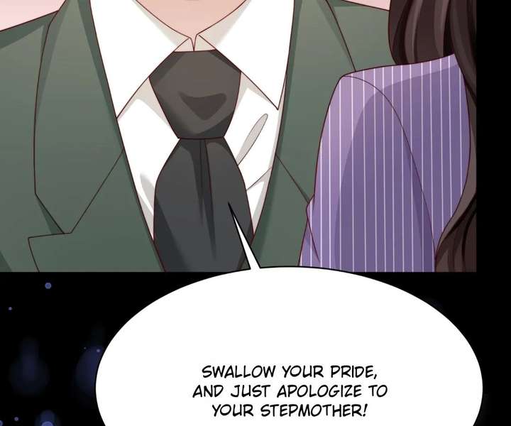 The Substitute Bride And The Overly affectionate Husband Chapter 70 page 9
