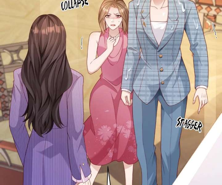 The Substitute Bride And The Overly affectionate Husband Chapter 70 page 50
