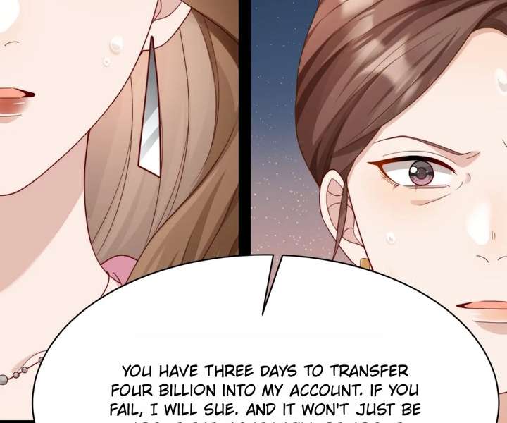 The Substitute Bride And The Overly affectionate Husband Chapter 70 page 56