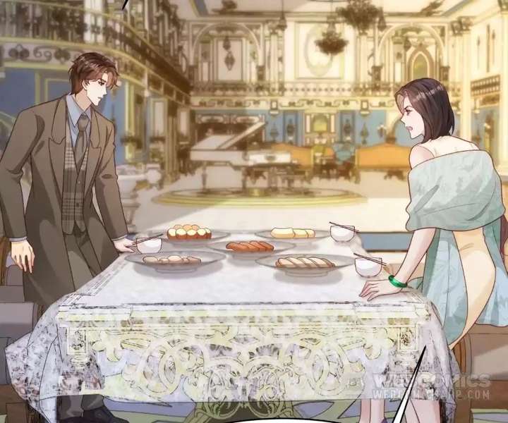 The Substitute Bride And The Overly affectionate Husband Chapter 70 page 147