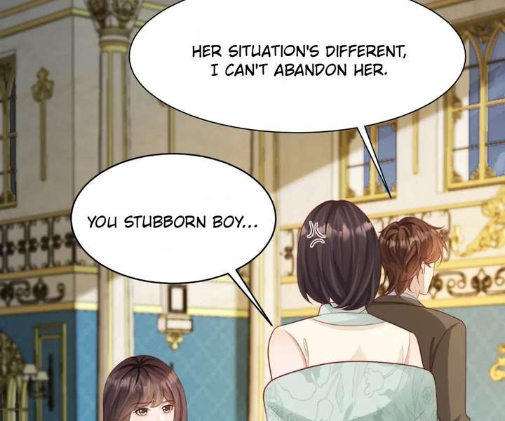 The Substitute Bride And The Overly affectionate Husband Chapter 70 page 150