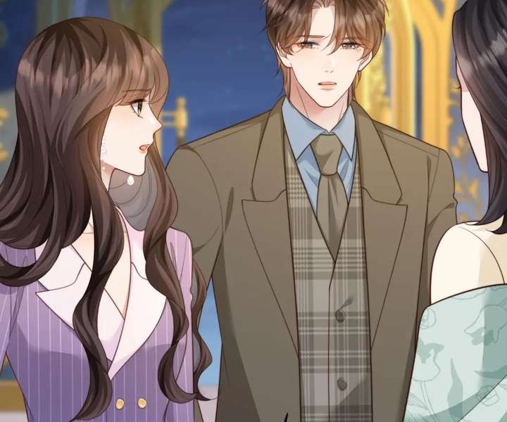 The Substitute Bride And The Overly affectionate Husband Chapter 71 page 2