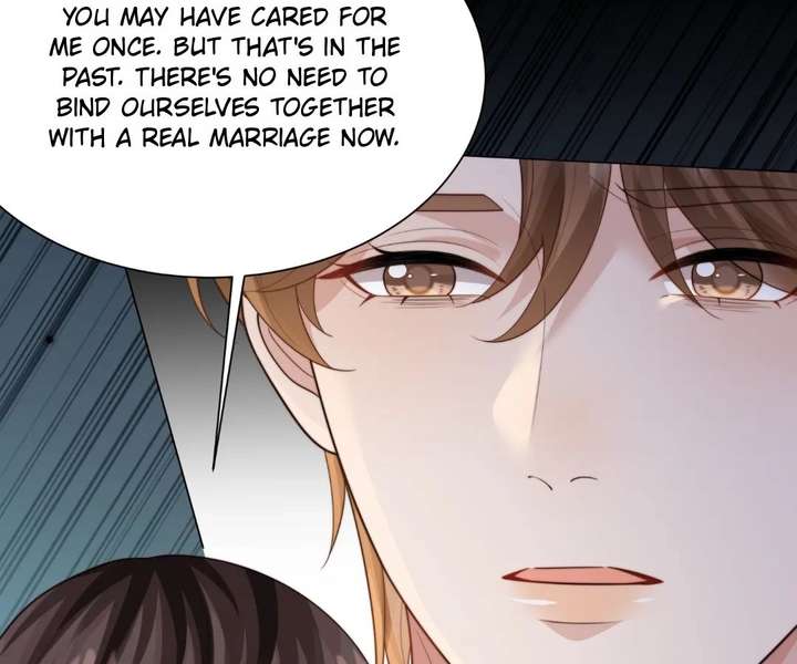 The Substitute Bride And The Overly affectionate Husband Chapter 71 page 4