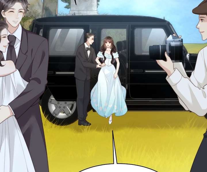 The Substitute Bride And The Overly affectionate Husband Chapter 71 page 37
