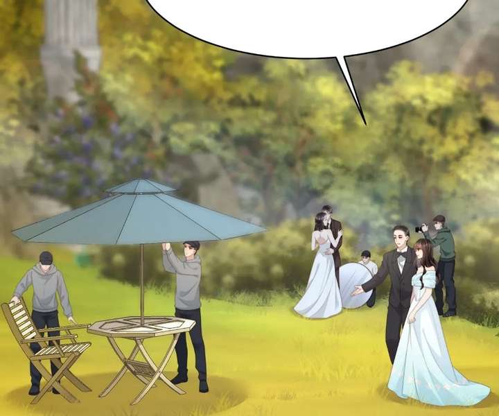 The Substitute Bride And The Overly affectionate Husband Chapter 71 page 46