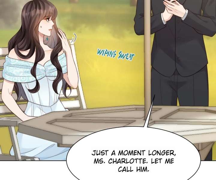 The Substitute Bride And The Overly affectionate Husband Chapter 71 page 54