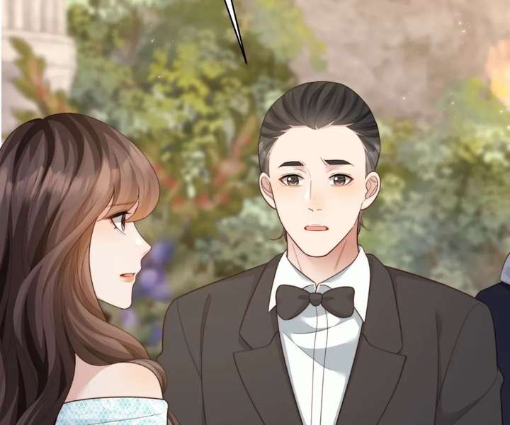 The Substitute Bride And The Overly affectionate Husband Chapter 71 page 88