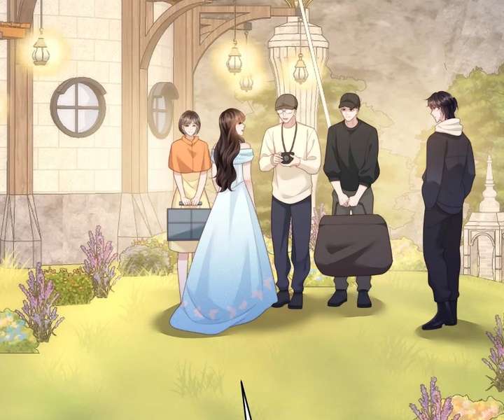 The Substitute Bride And The Overly affectionate Husband Chapter 71 page 105
