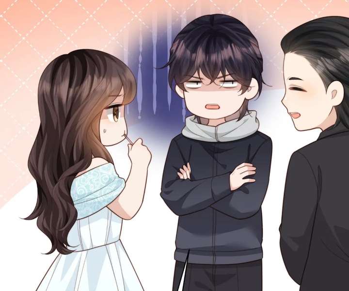 The Substitute Bride And The Overly affectionate Husband Chapter 71 page 118