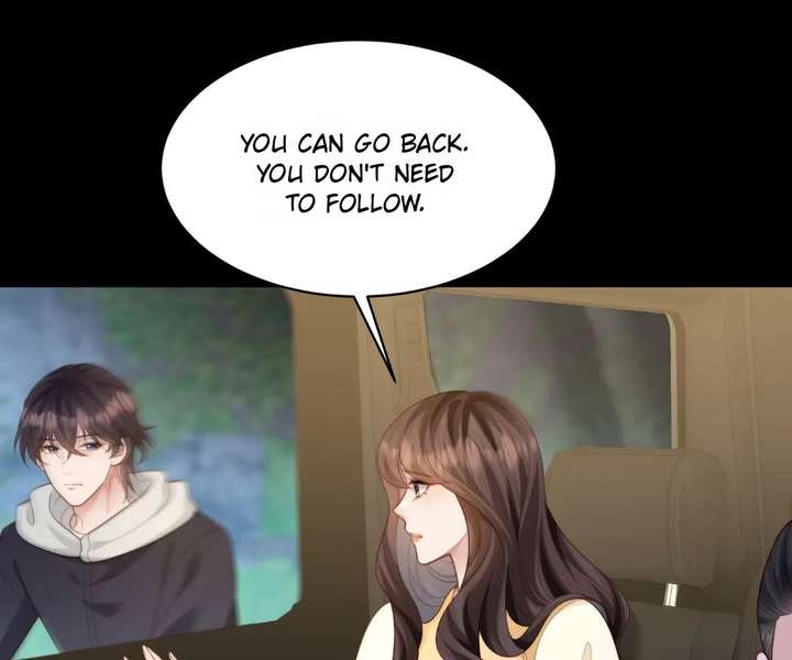 The Substitute Bride And The Overly affectionate Husband Chapter 71 page 125