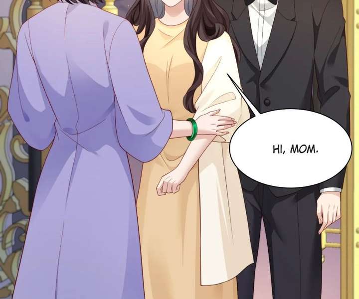 The Substitute Bride And The Overly affectionate Husband Chapter 72 page 31