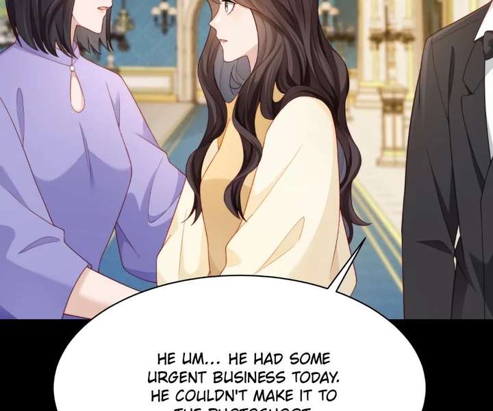 The Substitute Bride And The Overly affectionate Husband Chapter 72 page 34