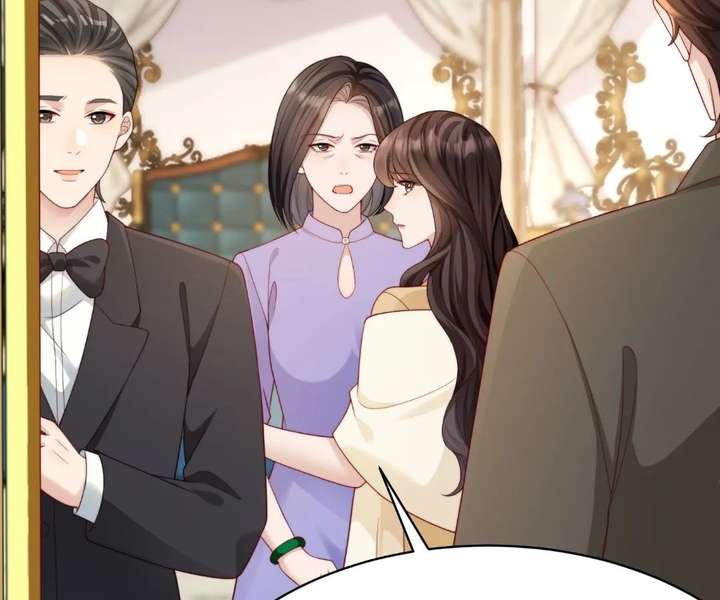 The Substitute Bride And The Overly affectionate Husband Chapter 72 page 42