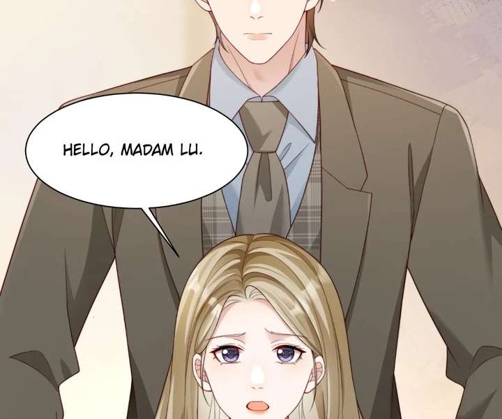 The Substitute Bride And The Overly affectionate Husband Chapter 72 page 46