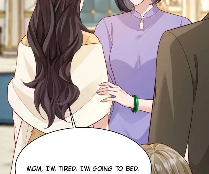 The Substitute Bride And The Overly affectionate Husband Chapter 72 page 71