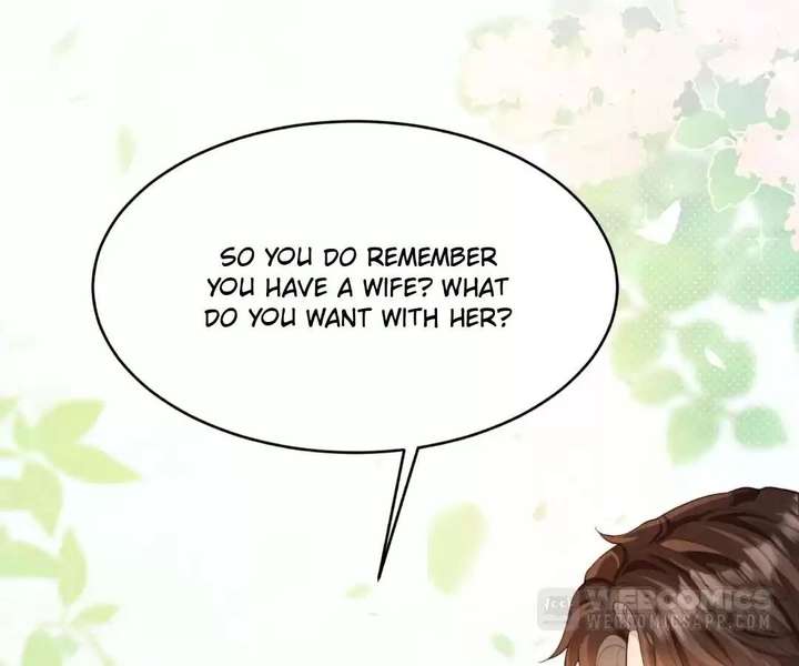 The Substitute Bride And The Overly affectionate Husband Chapter 72 page 99