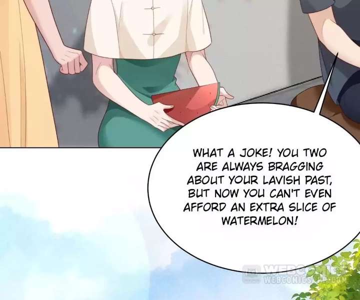 The Substitute Bride And The Overly affectionate Husband Chapter 72 page 123