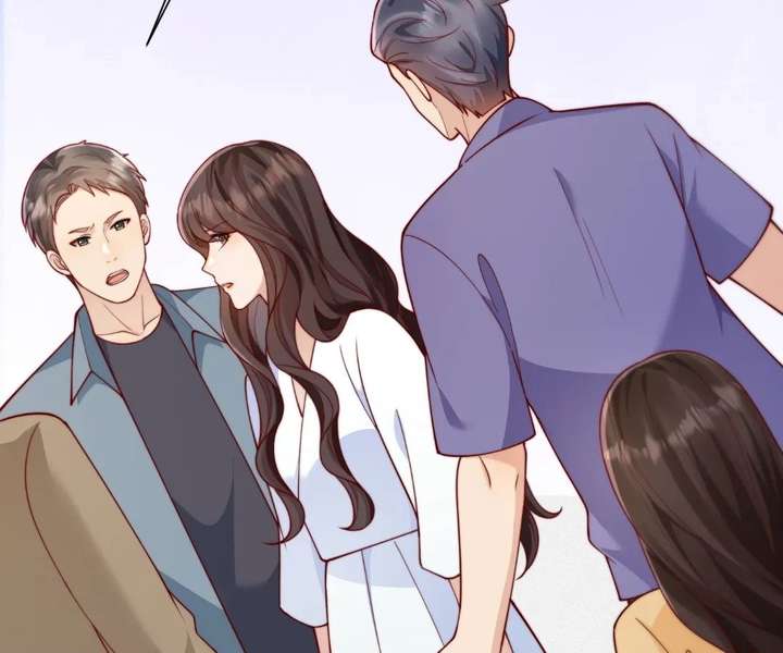 The Substitute Bride And The Overly affectionate Husband Chapter 73 page 38