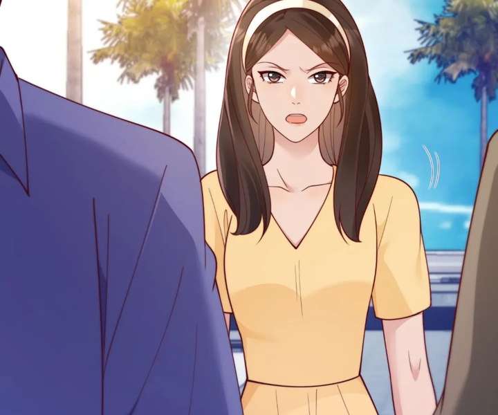 The Substitute Bride And The Overly affectionate Husband Chapter 73 page 42