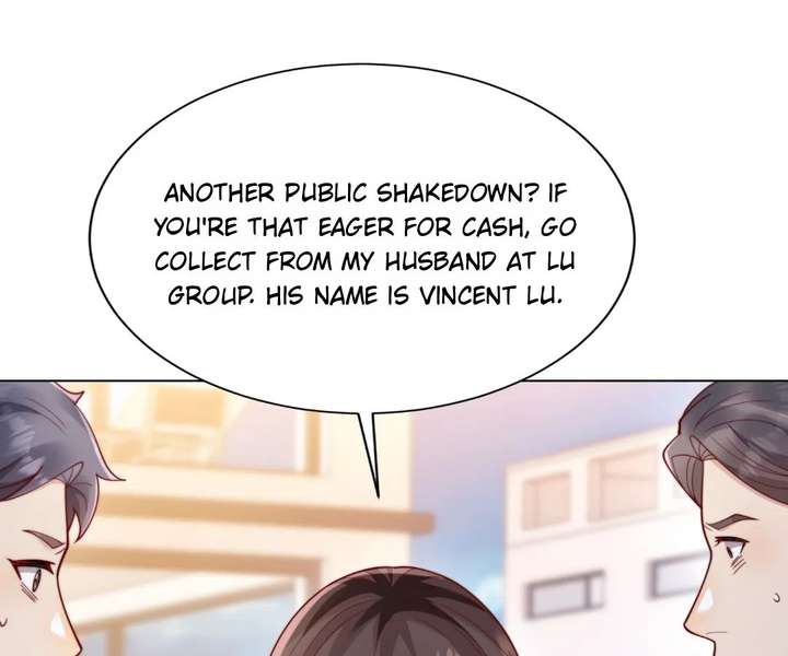 The Substitute Bride And The Overly affectionate Husband Chapter 73 page 44