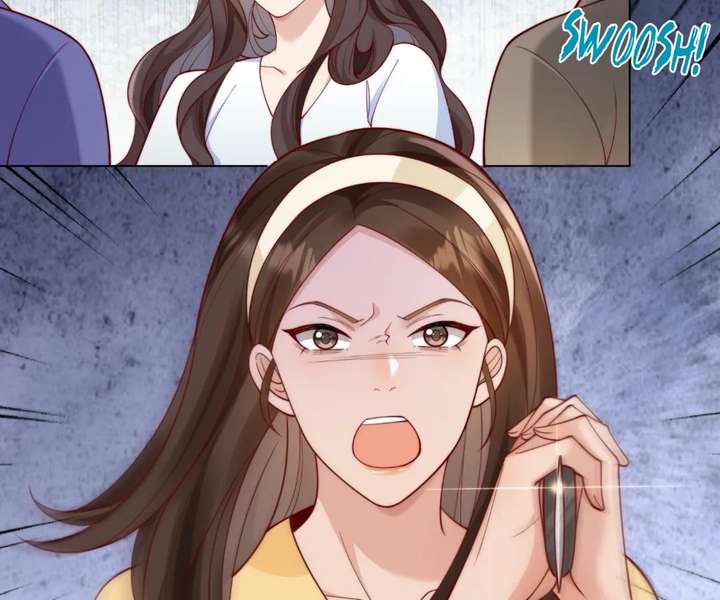 The Substitute Bride And The Overly affectionate Husband Chapter 73 page 56