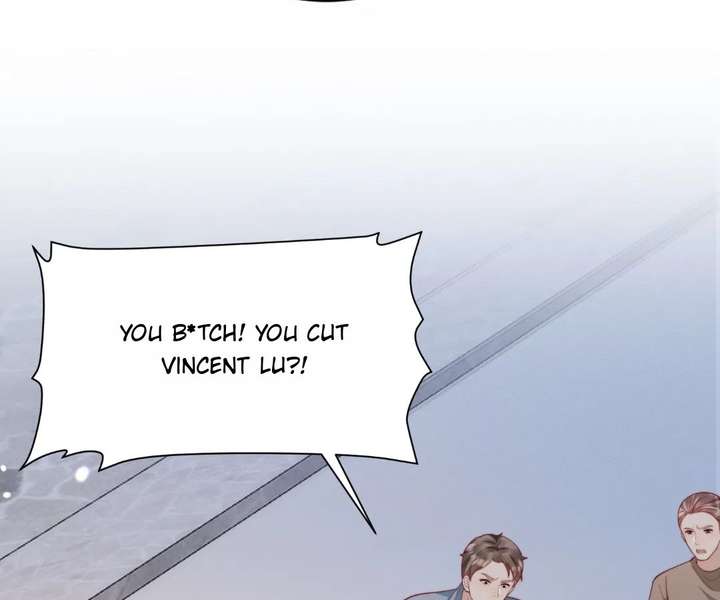 The Substitute Bride And The Overly affectionate Husband Chapter 73 page 74