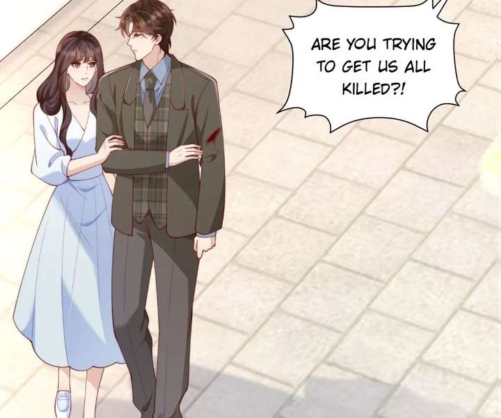 The Substitute Bride And The Overly affectionate Husband Chapter 73 page 76
