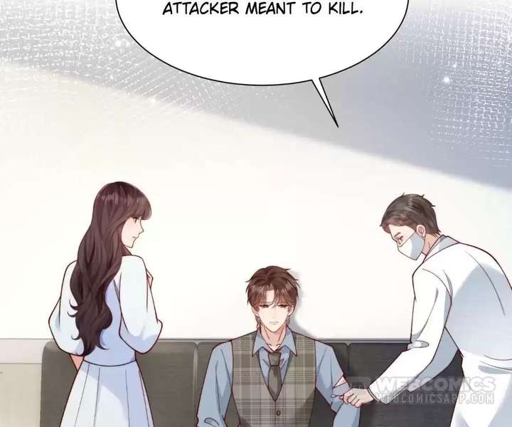 The Substitute Bride And The Overly affectionate Husband Chapter 73 page 83