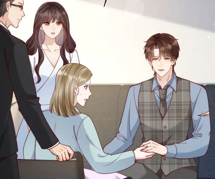 The Substitute Bride And The Overly affectionate Husband Chapter 73 page 92