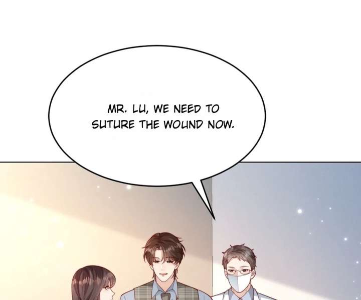 The Substitute Bride And The Overly affectionate Husband Chapter 73 page 104