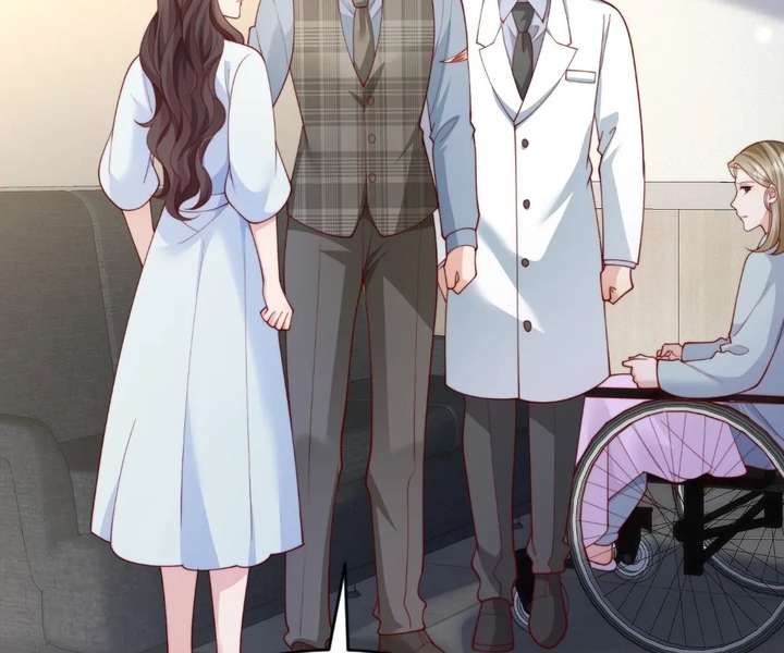The Substitute Bride And The Overly affectionate Husband Chapter 73 page 105