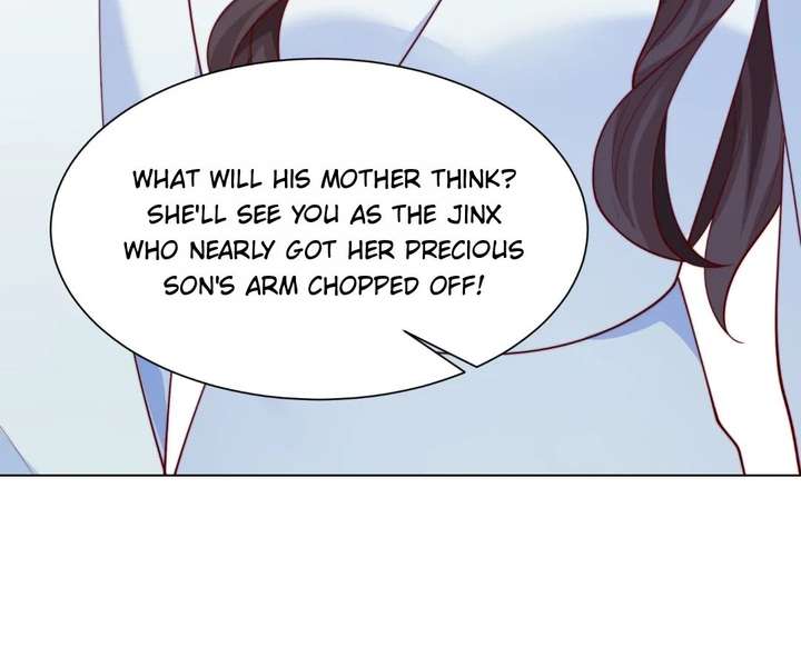 The Substitute Bride And The Overly affectionate Husband Chapter 73 page 130