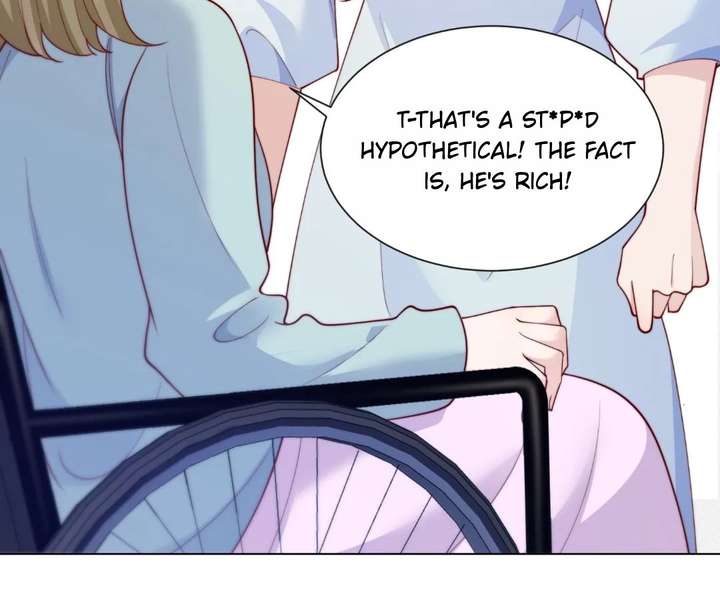 The Substitute Bride And The Overly affectionate Husband Chapter 73 page 144