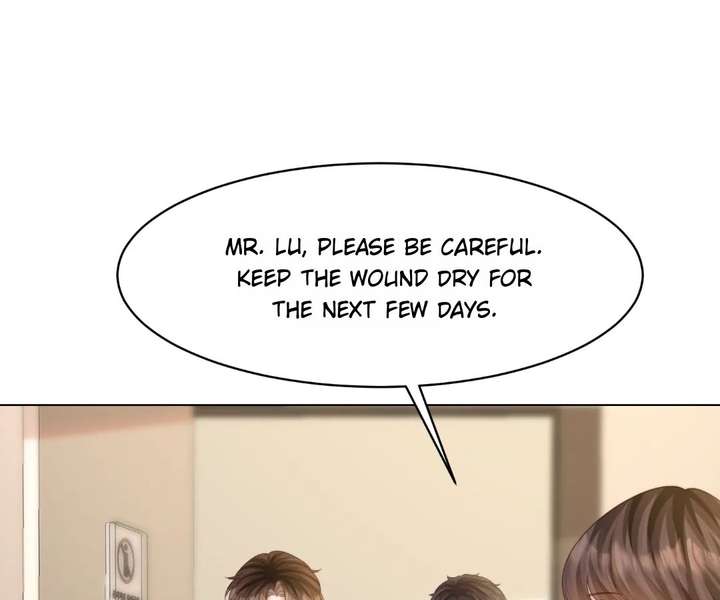 The Substitute Bride And The Overly affectionate Husband Chapter 74 page 1