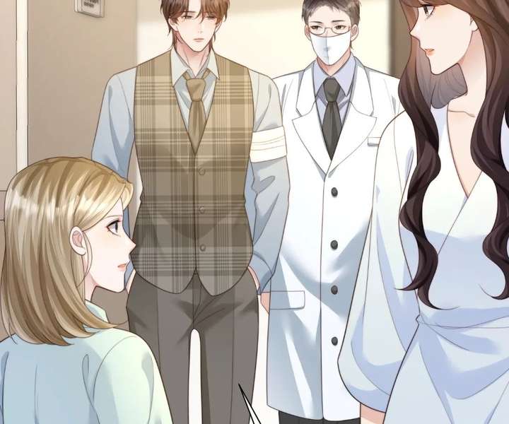 The Substitute Bride And The Overly affectionate Husband Chapter 74 page 2