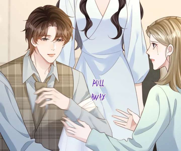 The Substitute Bride And The Overly affectionate Husband Chapter 74 page 10