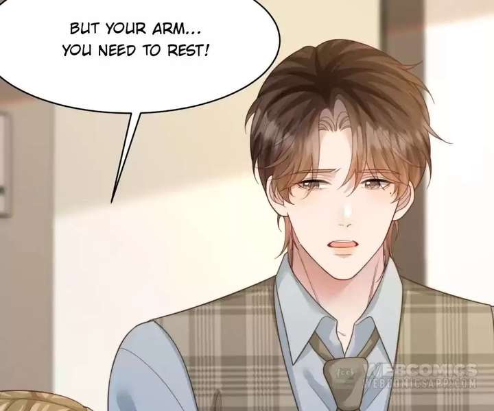 The Substitute Bride And The Overly affectionate Husband Chapter 74 page 19