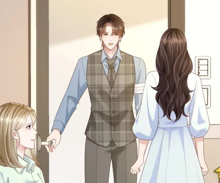 The Substitute Bride And The Overly affectionate Husband Chapter 74 page 52