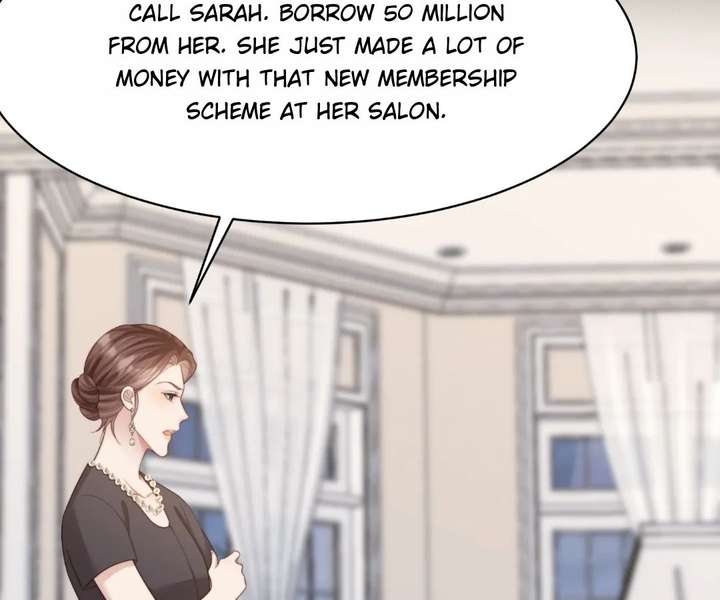 The Substitute Bride And The Overly affectionate Husband Chapter 74 page 135