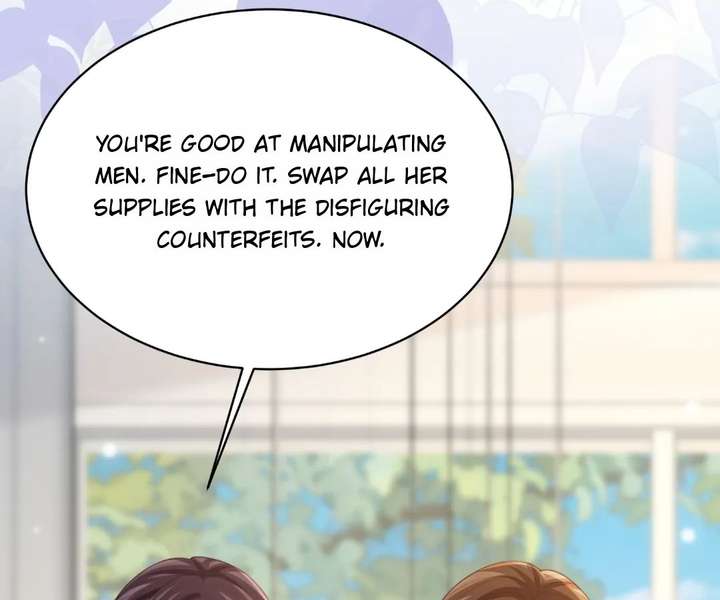 The Substitute Bride And The Overly affectionate Husband Chapter 74 page 153