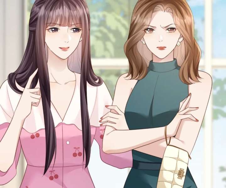 The Substitute Bride And The Overly affectionate Husband Chapter 74 page 154