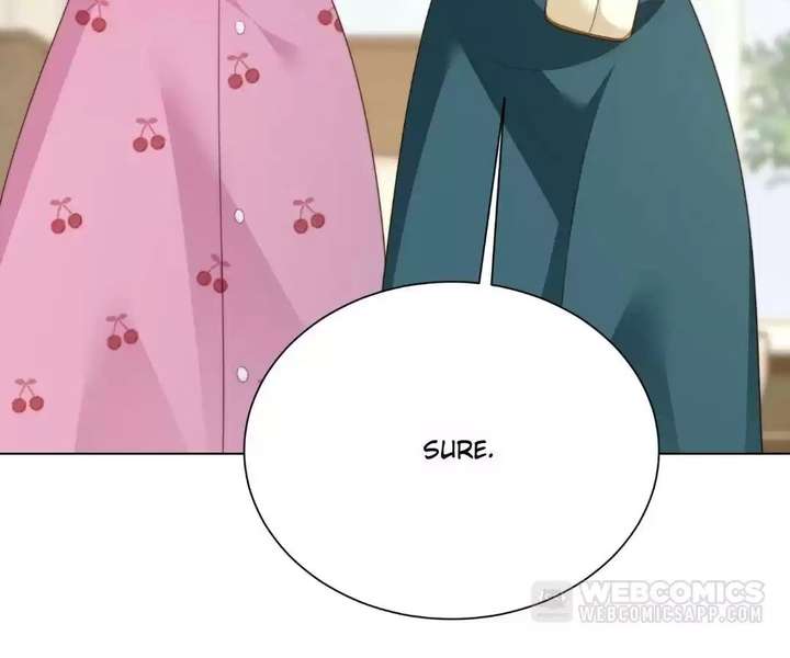 The Substitute Bride And The Overly affectionate Husband Chapter 74 page 155