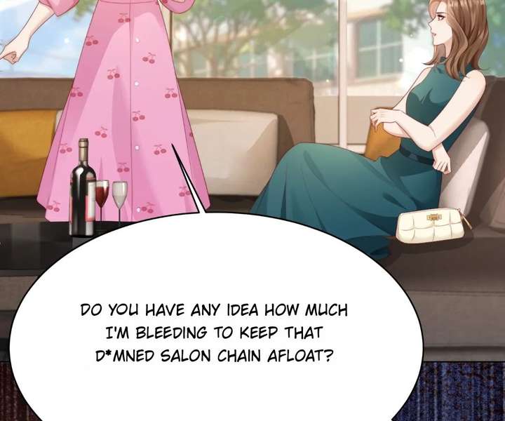 The Substitute Bride And The Overly affectionate Husband Chapter 75 page 9