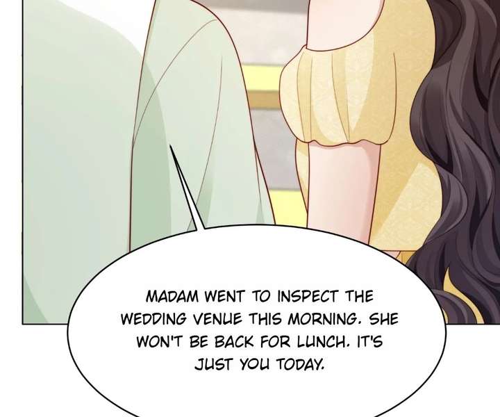 The Substitute Bride And The Overly affectionate Husband Chapter 75 page 38