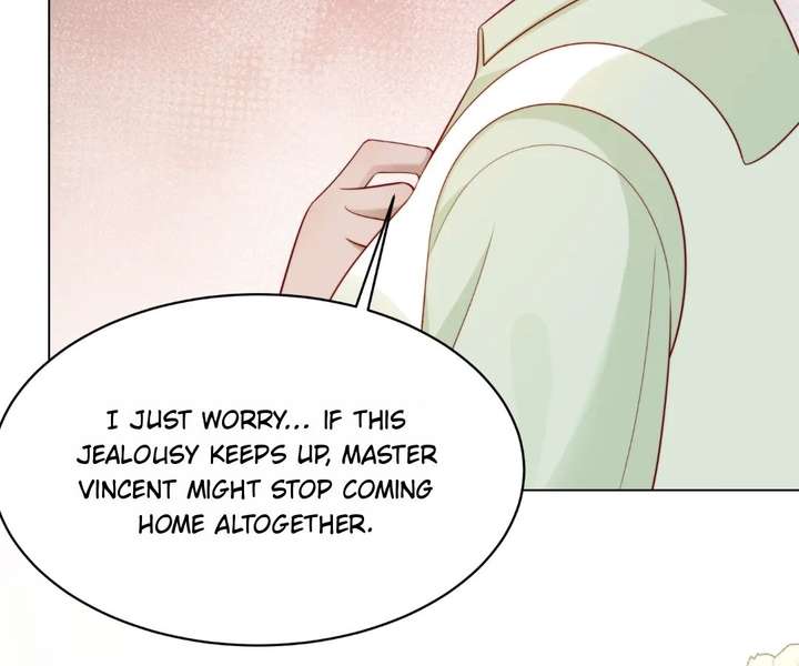 The Substitute Bride And The Overly affectionate Husband Chapter 75 page 56
