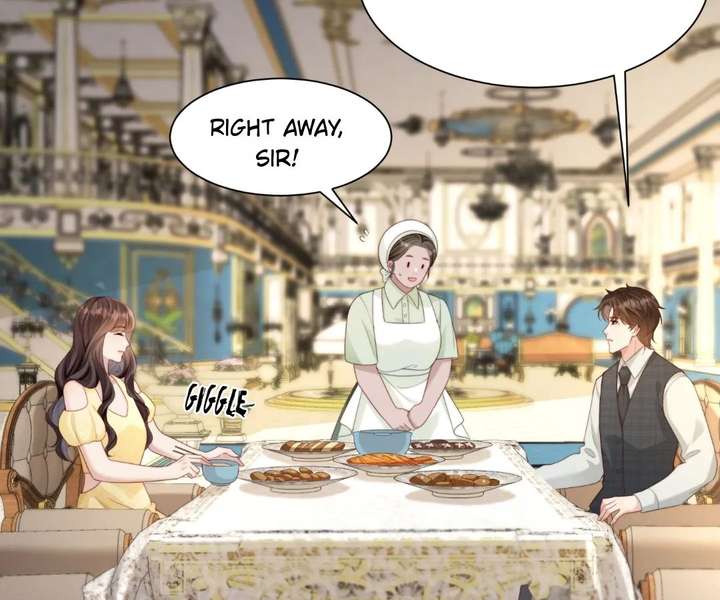 The Substitute Bride And The Overly affectionate Husband Chapter 75 page 71