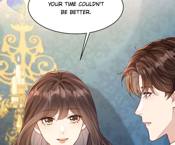 The Substitute Bride And The Overly affectionate Husband Chapter 75 page 77